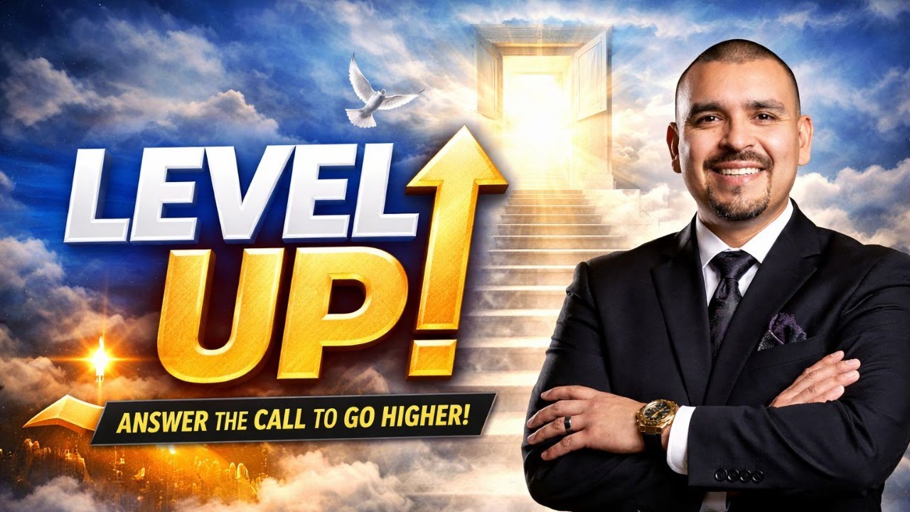 LEVEL UP!