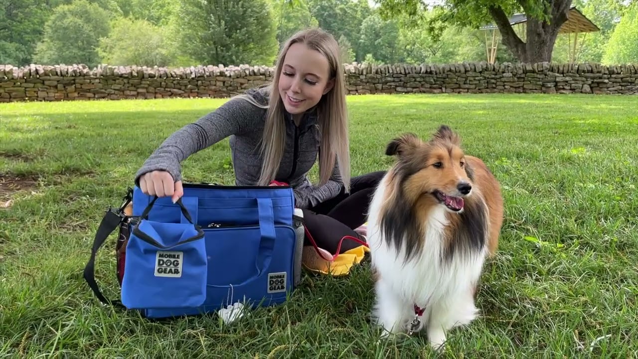 Mobile Dog Gear: About Us