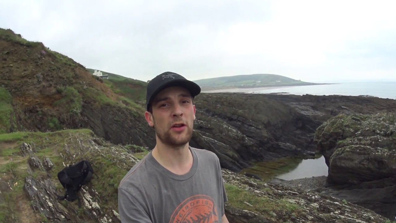Baggy Point Hike (Croyde Bay, North Devon)