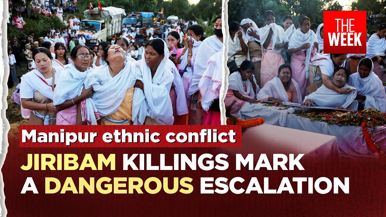 MANIPUR EXCLUSIVE GROUND REPORT | Jiribam killings a grim milestone in ongoing ethnic conflict