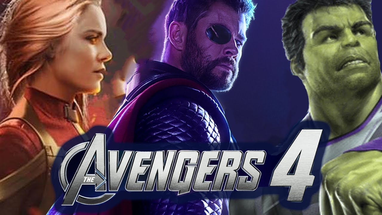 Avengers 4 NEW *LEAKED* TRAILER DESCRIPTION