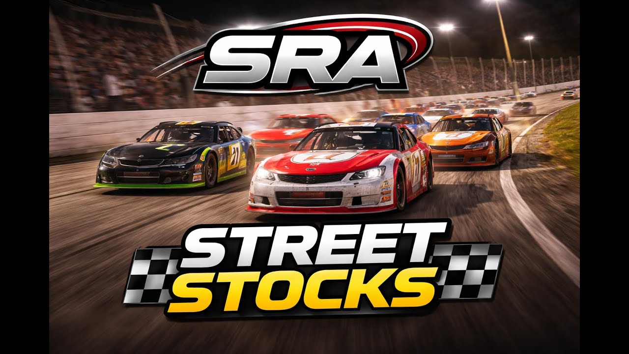 iRacing Street Stocks @ Richmond