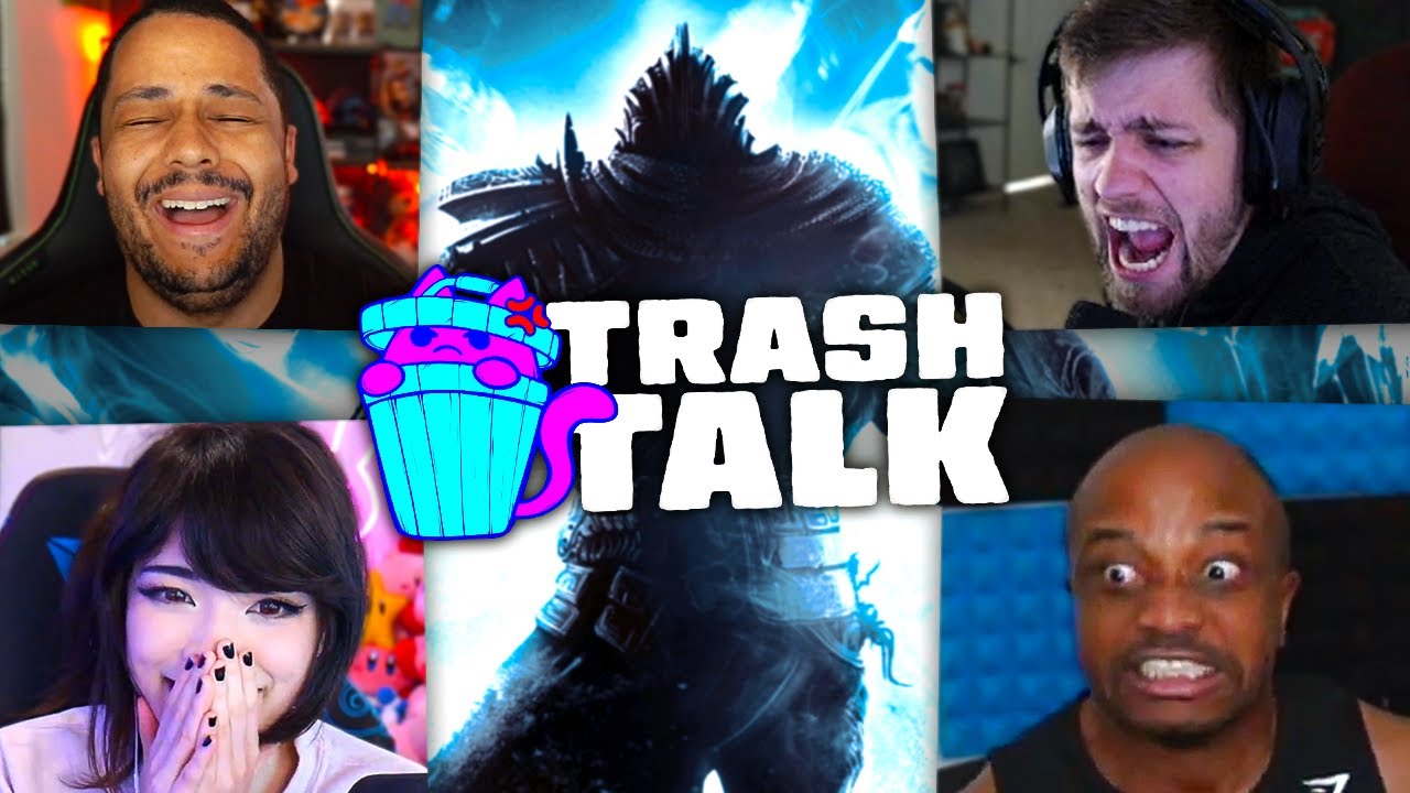 $5,000 Dark Souls SPEEDRUN Tournament | Trash Talk
