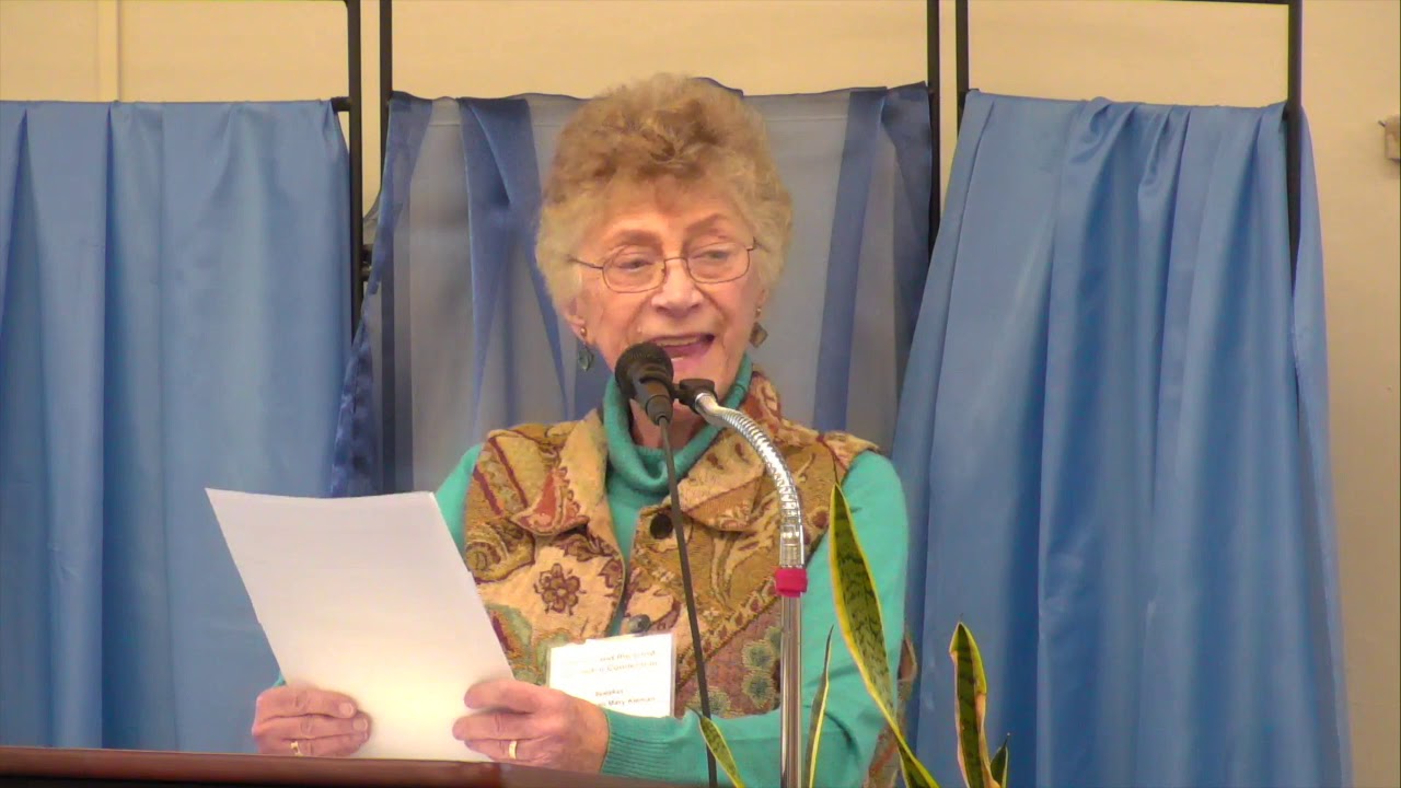 Highlights from Kathleen Mary Kiemen's 2019 LAND Talk on Women and Environmental Advocacy