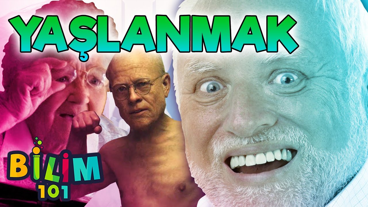 Yaşlanmak Bir Hastalık Mıdır? Ölümsüzlük Mümkün Mü?