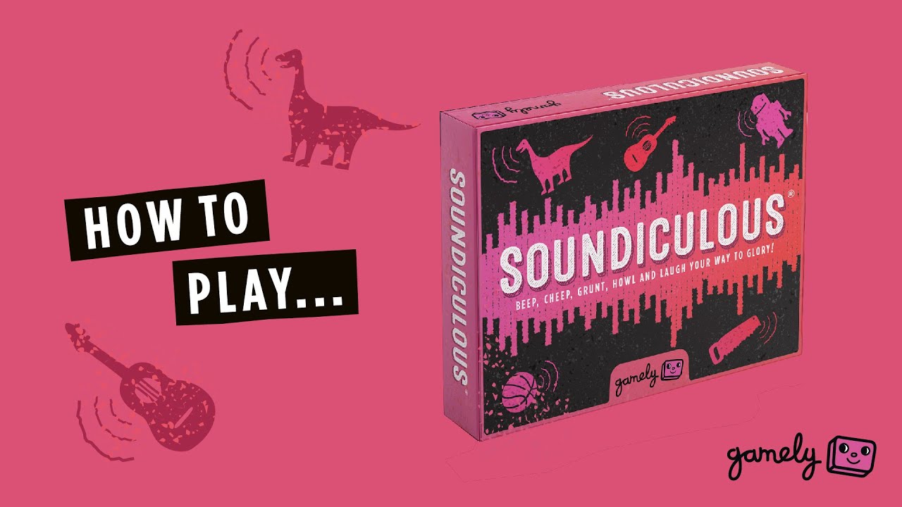 How to play Soundiculous