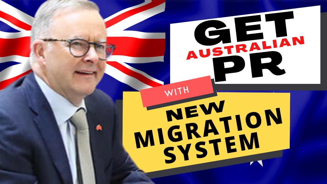 GET AUSTRLIAN PR WITH THE NEW AUSTRALIA MIGRATION PROGRAM 2022