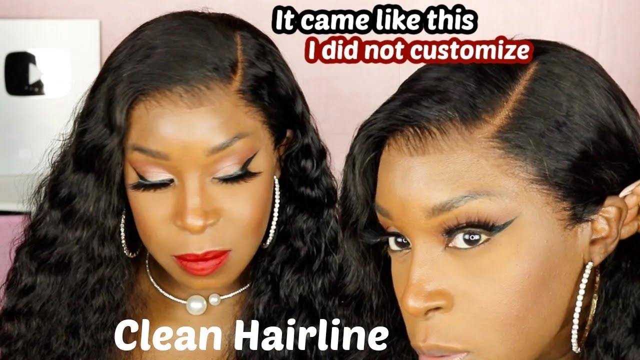 😱Scalp??!*New* Upgraded CLEAR LACE & CLEAN HAIRLINE!⚠️ UNDETECTABLE for real ft.XrsBeautyHair