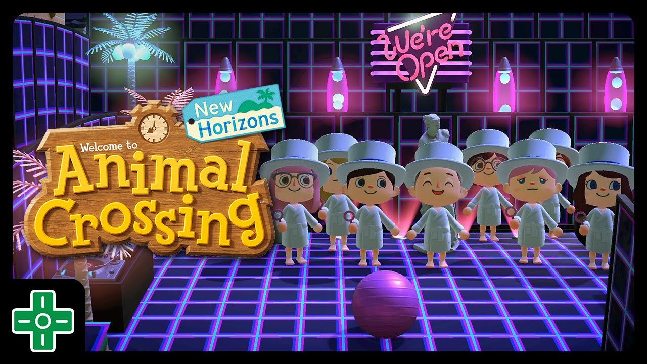 ANIMAL CROSSING - 