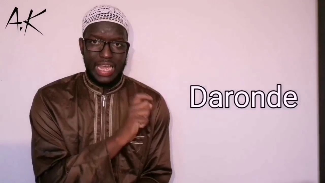 Korera Abderrahmane ( Daronde & Doronde)