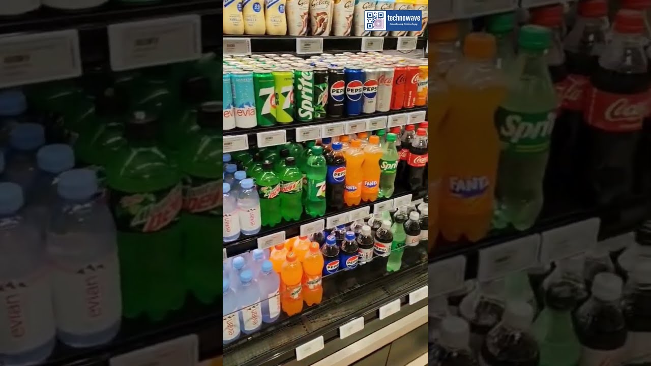 Full Store ESL Installation at Adcoops Abu Dhabi | 11,800+ Electronic Shelf Labels by Technowave