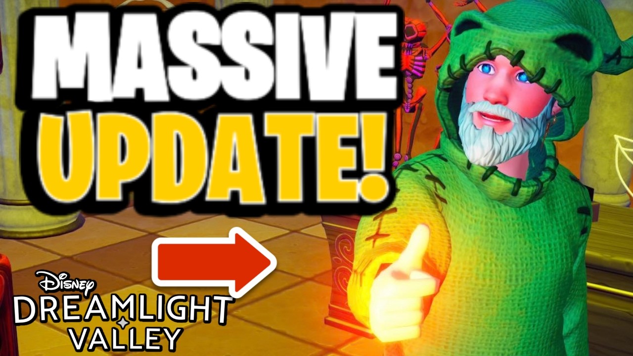 Season of Scares [COMPLETE GUIDE] Everything You Need To Know [Reset Stream] | Dreamlight Valley