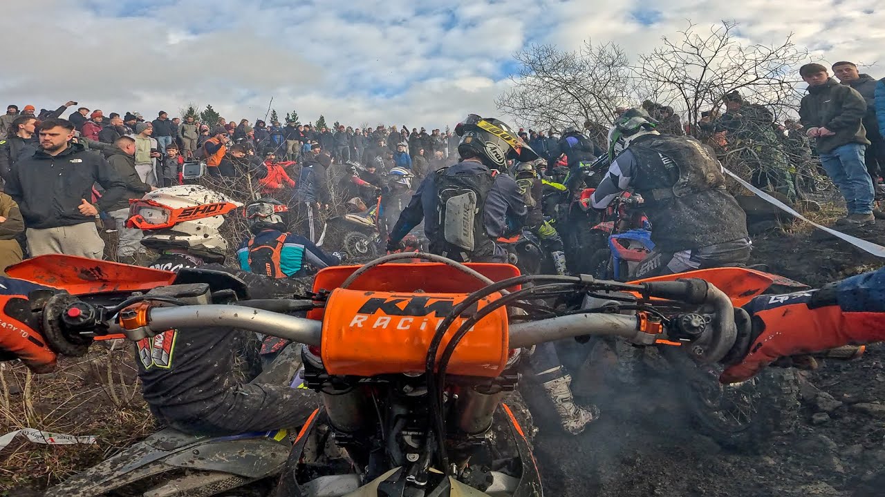 Valleys Xtreme 2025 | Main Race | Burts Crayston POV