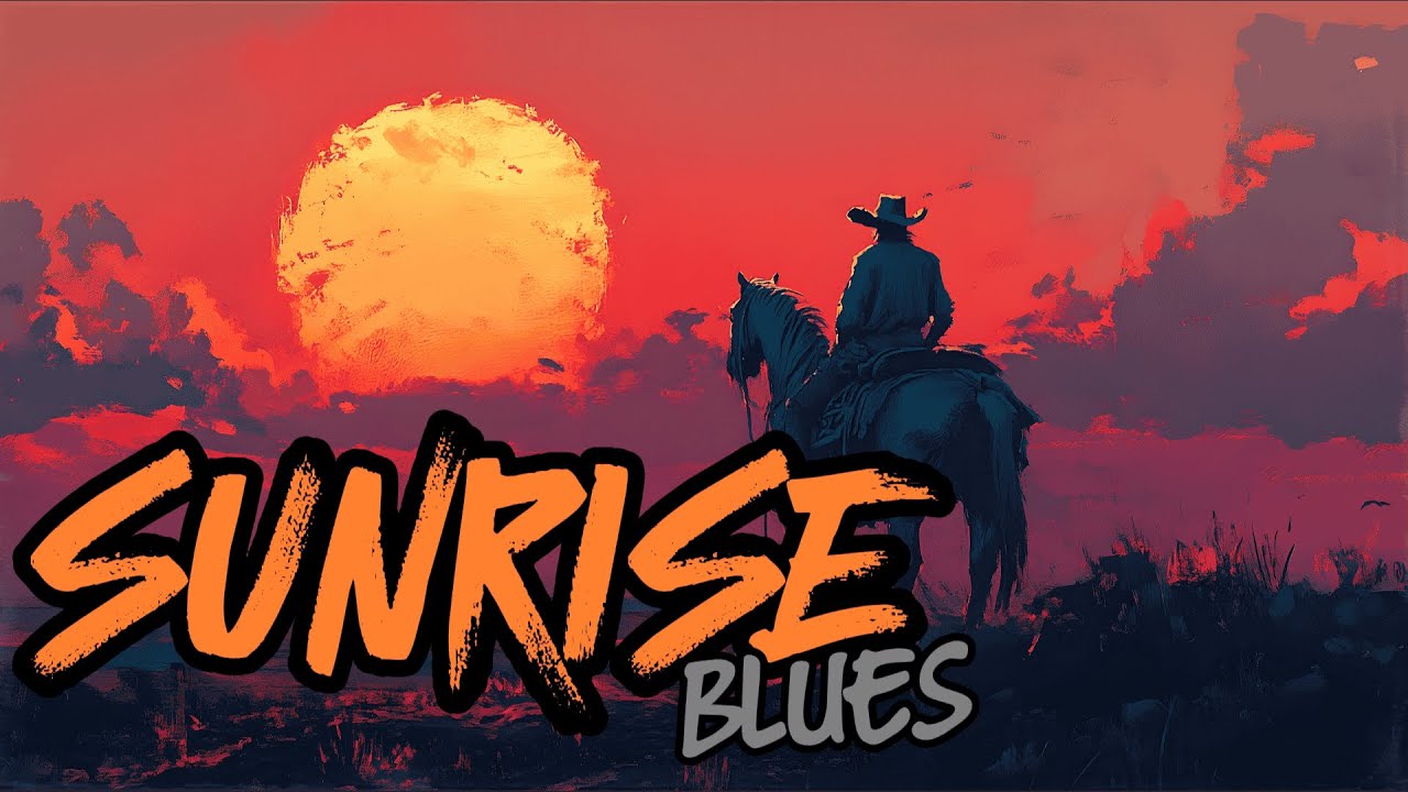 RED SKY AT MORNING // SLIDE BLUES