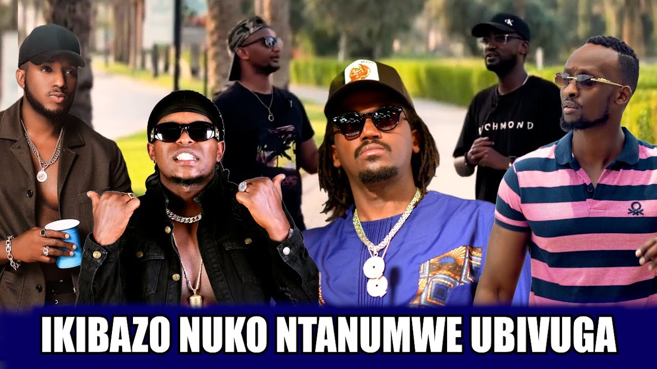 Ntanumwe muribo ushaka ko bimenyekana: Ukuri mutamenye kuri The Ben, Meddy, BullDog na Riderman
