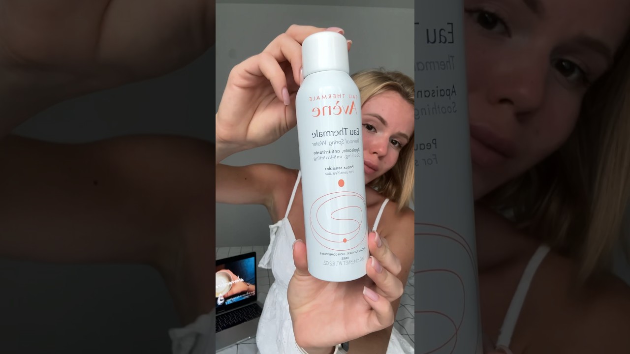 Avene Thermal Water 💦 Rewiew 🦋 