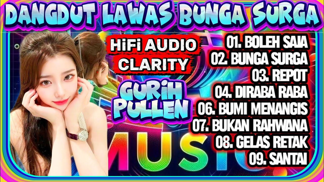 DANGDUT LAWAS BIKIN REPOT - DANGDUT LAWAS PILIHAN - DANGDUT POPULER - DANGDUT FULL ALBUM - TOP HOT
