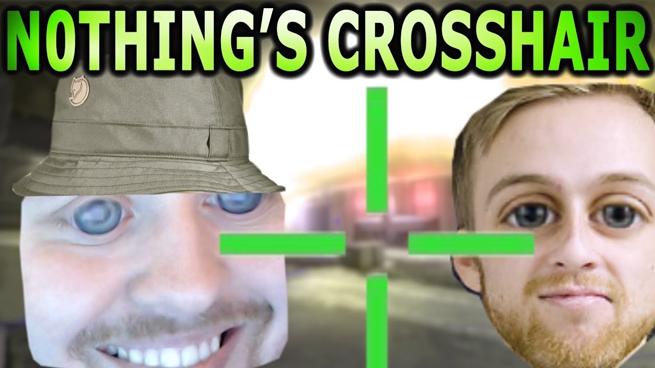 TRYING OUT N0THING'S CROSSHAIR | FPL