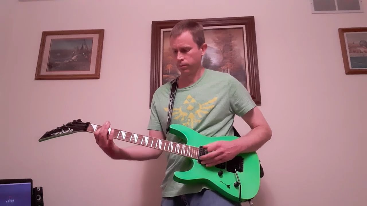 Ratt Wanted Man Cover