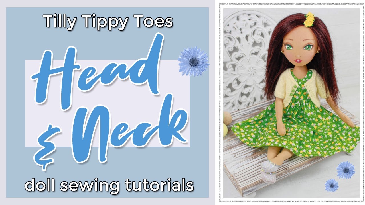 Tilly Head and Cap