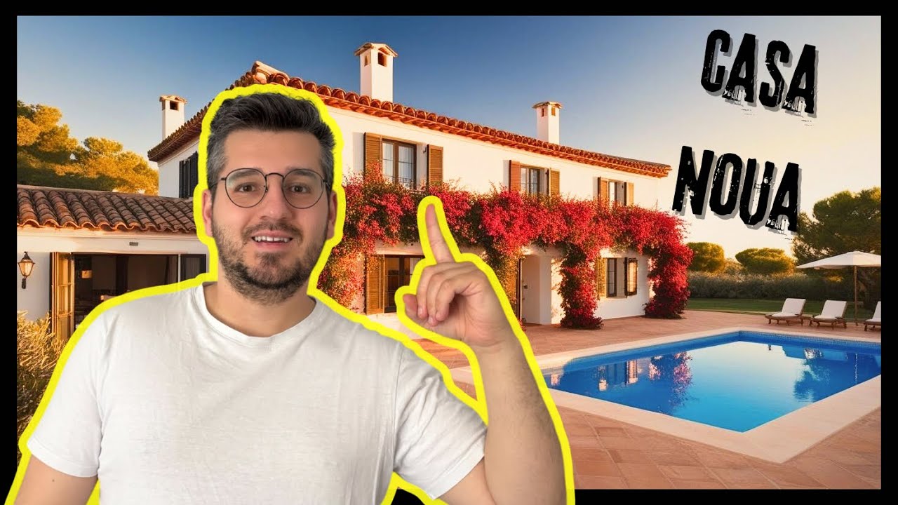 Ne-am mutat în casă nouă 😍 + Pregătim o piesă nouă 🤔