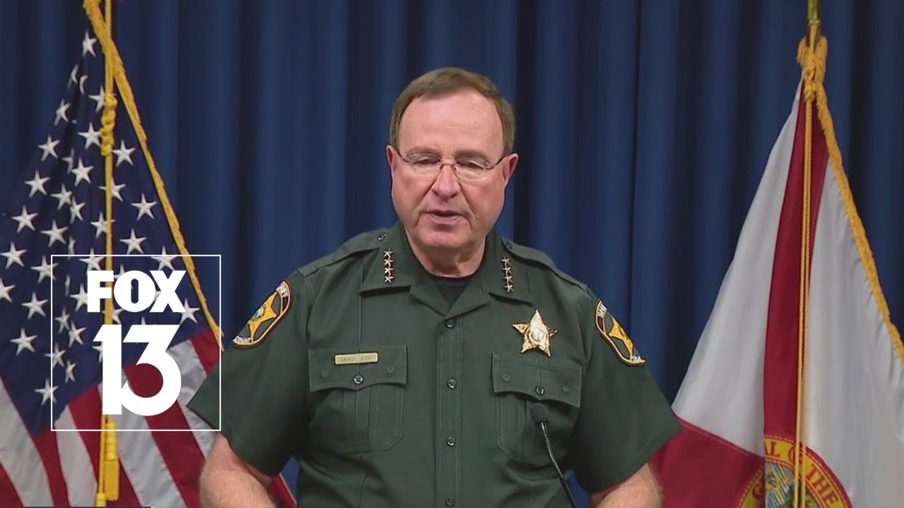 Grady Judd: Disney employee among 8 arrested in child pornography bust