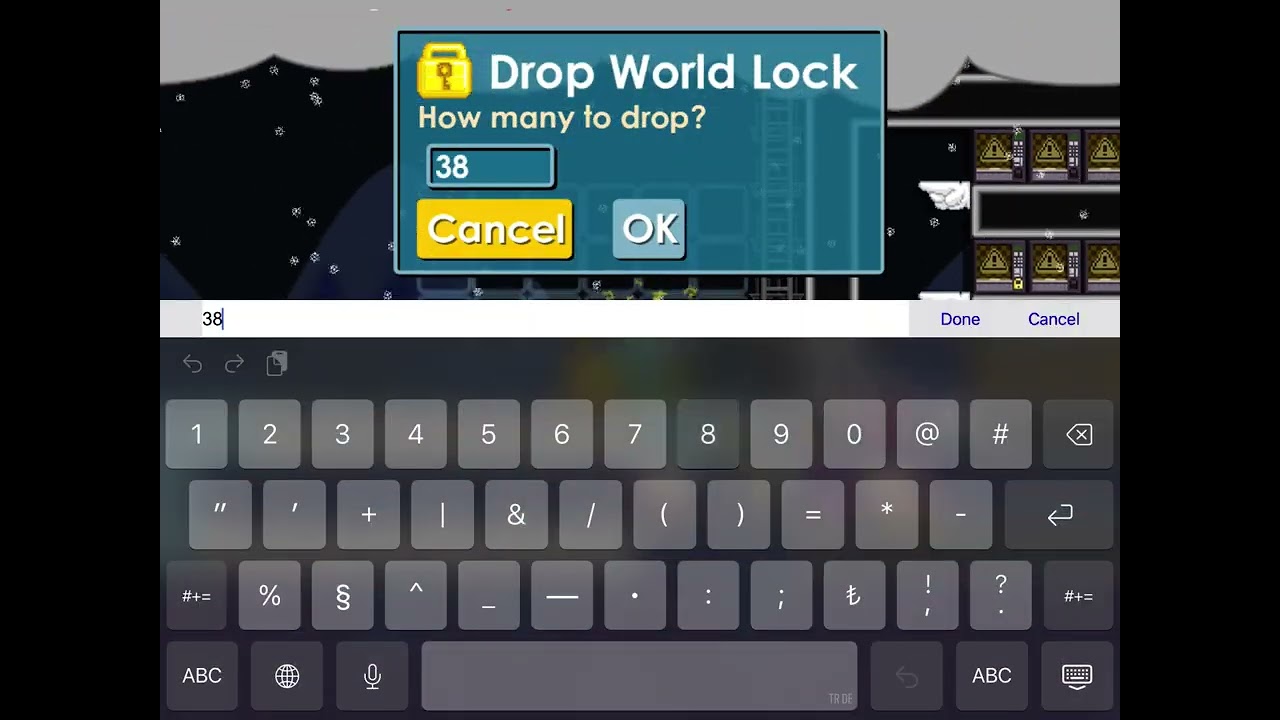 Beratx37 tüm vendleri sömürmüş #growtopia