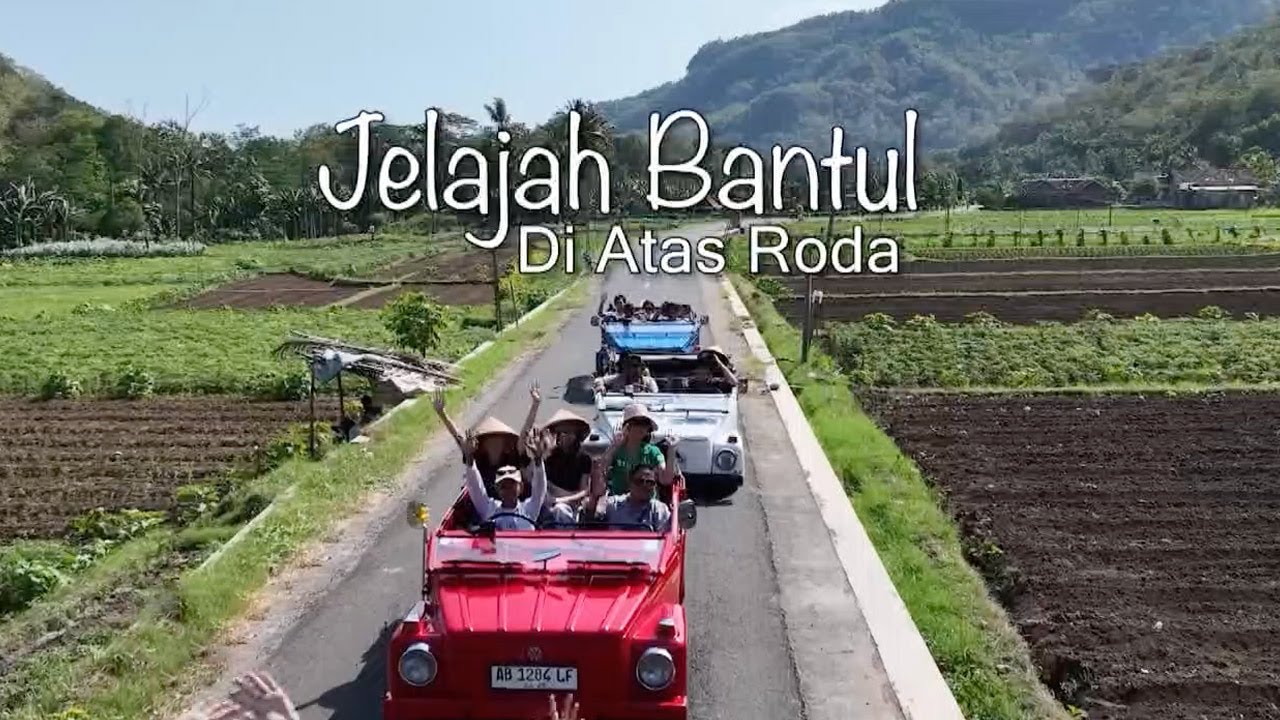 Pesona Yogyakarta - Jelajah Bantul di atas Roda | tvOne