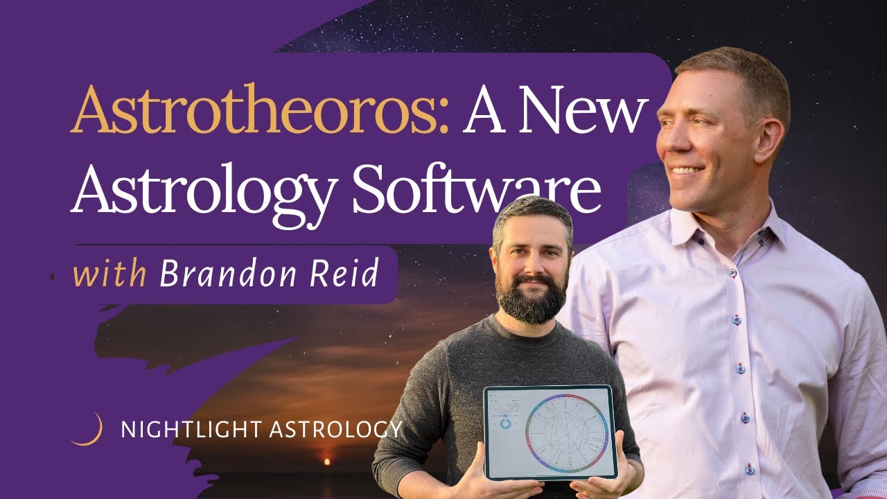 Astrotheoros: новое астрологическое программное обеспечение