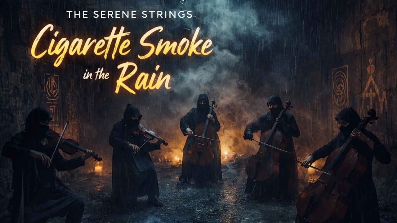 Cigarette Smoke in the Rain | The Serene Strings