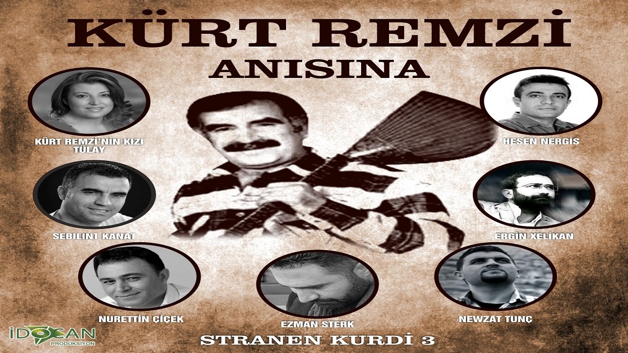 Kürt Remzi - Bete Nabım