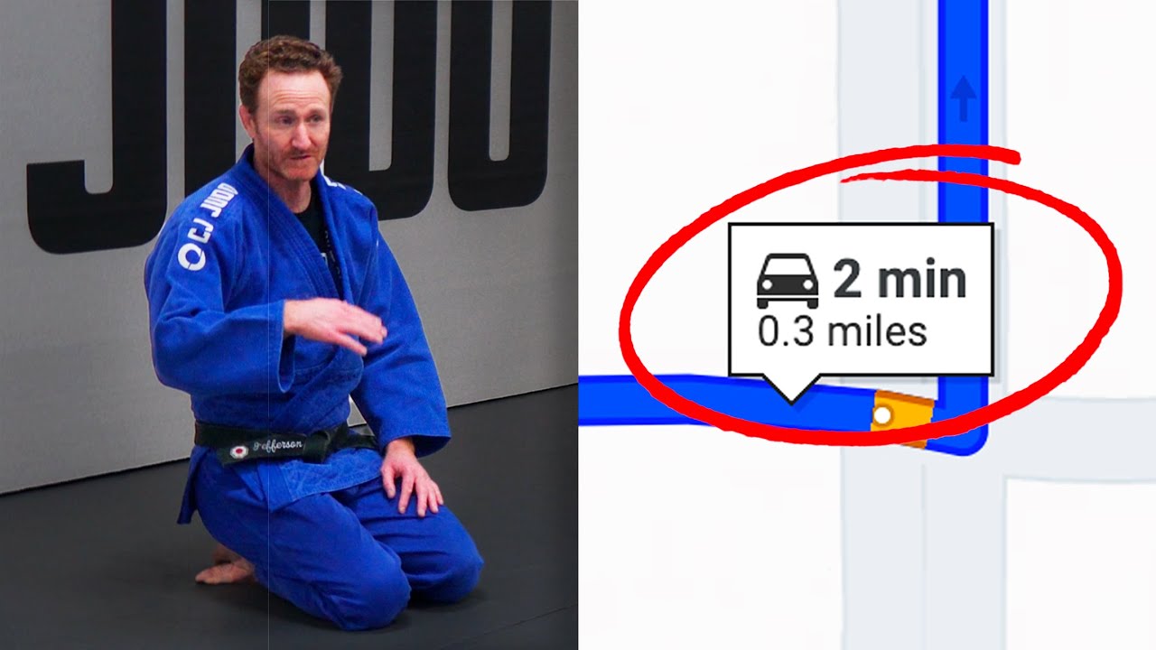 Judo expert explains how to pick a new judo club