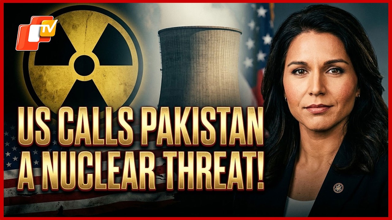Pakistan A Nuclear Threat For US: Director Of National Intelligence | OTV