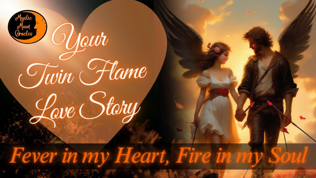 Your TWIN FLAME LOVE STORY 🔥 What Brought You Together in this Lifetime? DM & DF Energies