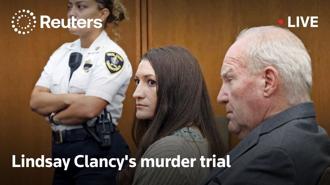 LIVE: Jury in Lindsay Clancy murder trial to deliberate for seventh day