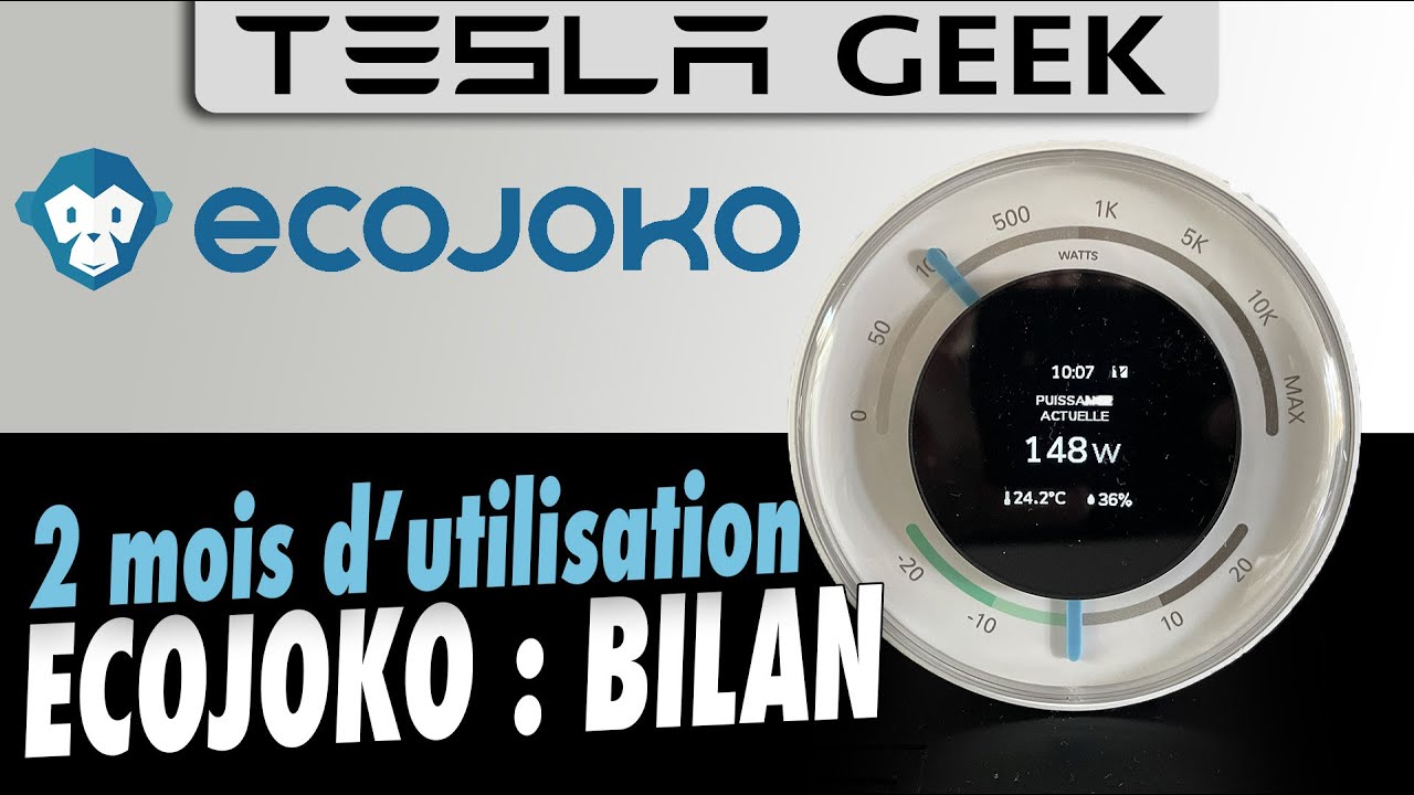 ECOJOKO : Bilan après 2 mois d’utilisation