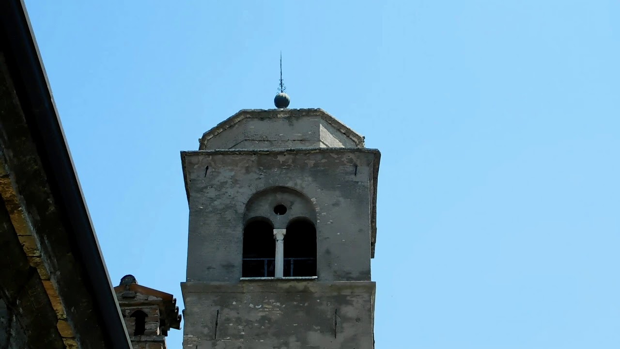 Campane di Sirmione (BS) - Parrocchia di Santa Maria Maggiore