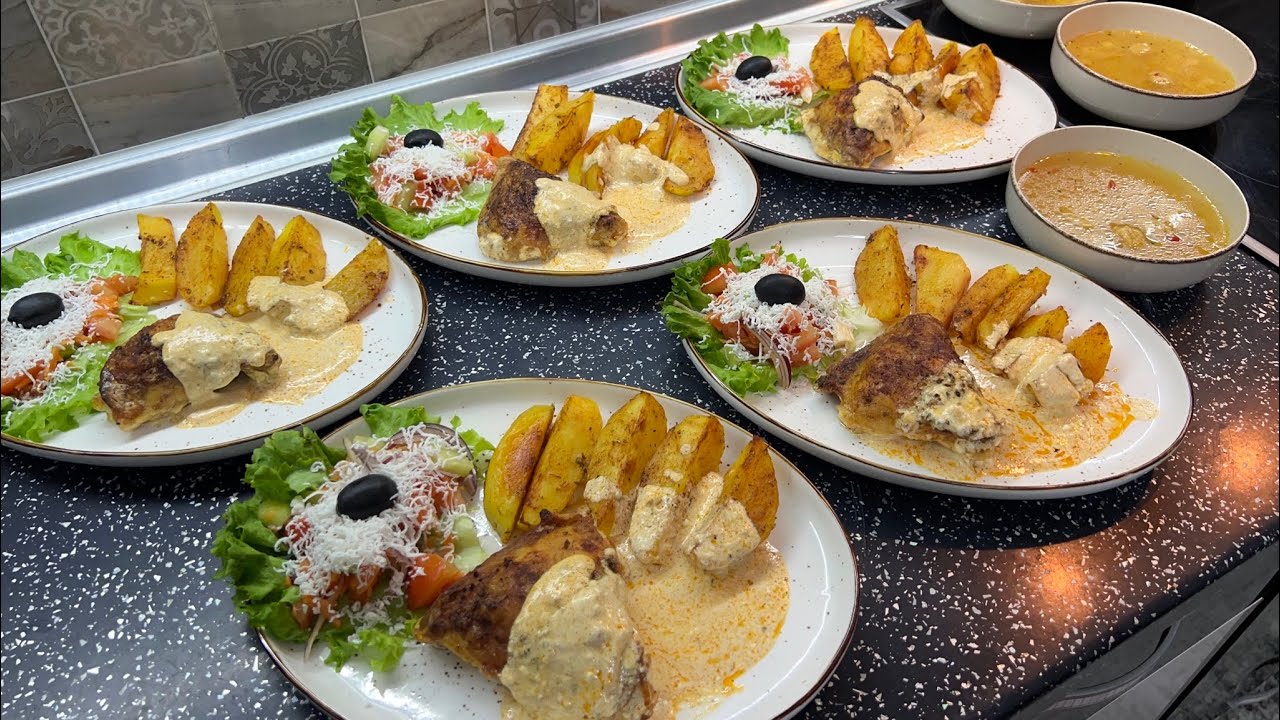 Një ide e shijshme për IFTAR 🥰