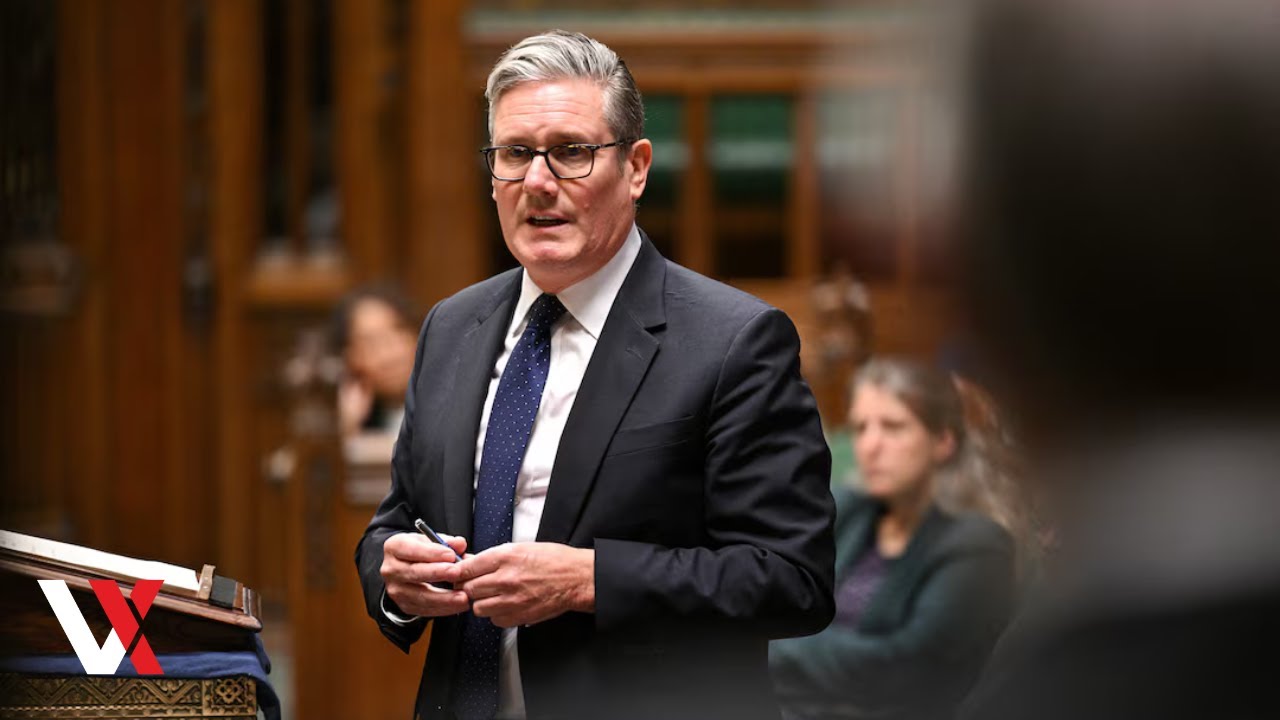 LIVE | UK PM Keir Starmer Takes Lawmakers' Questions In Parliament | VERTEX