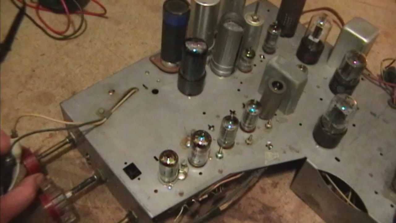 FNR - Motorola 9T1