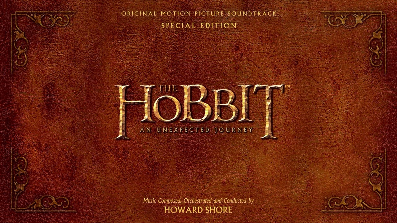 The Hobbit: An Unexpected Journey | An Ancient Enemy - Howard Shore | WaterTower