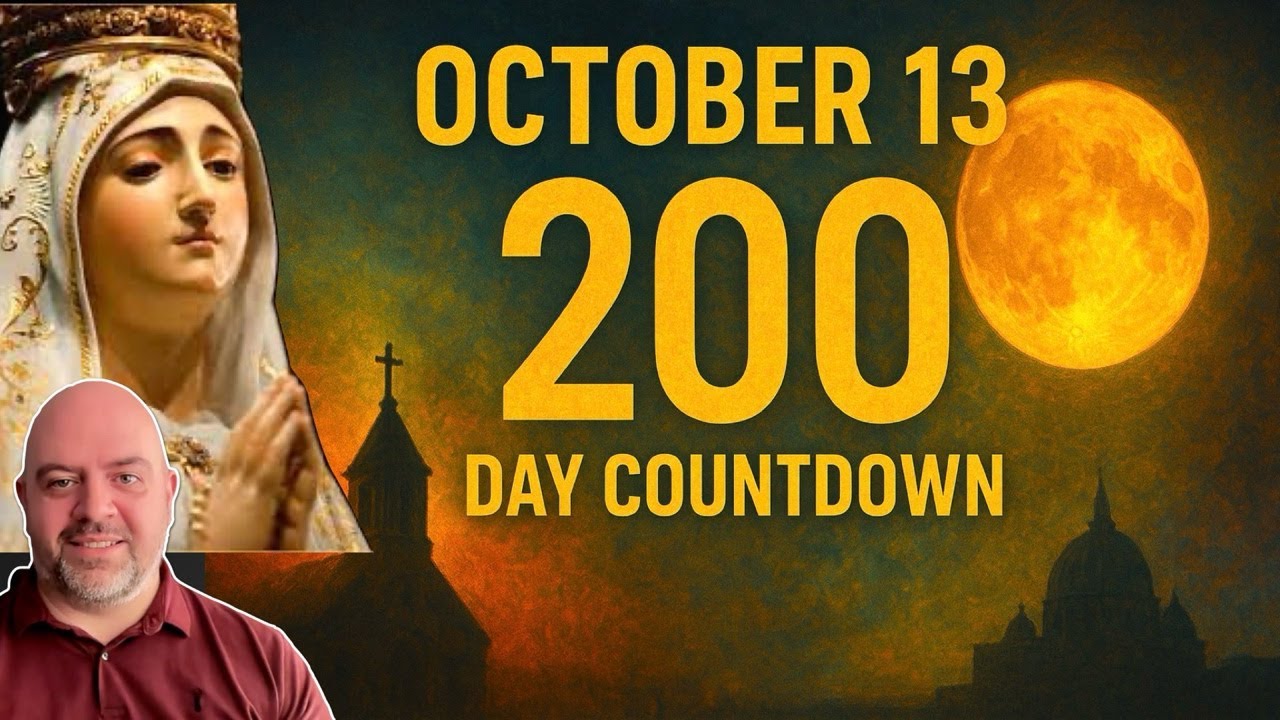 The Countdown Begins - Why October 13th is Significant
