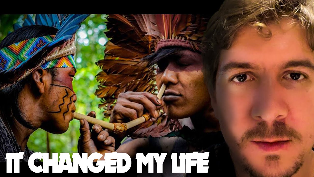 CHIEF DID A RITUAL ON ME AND THIS IS WHAT HAPPENED