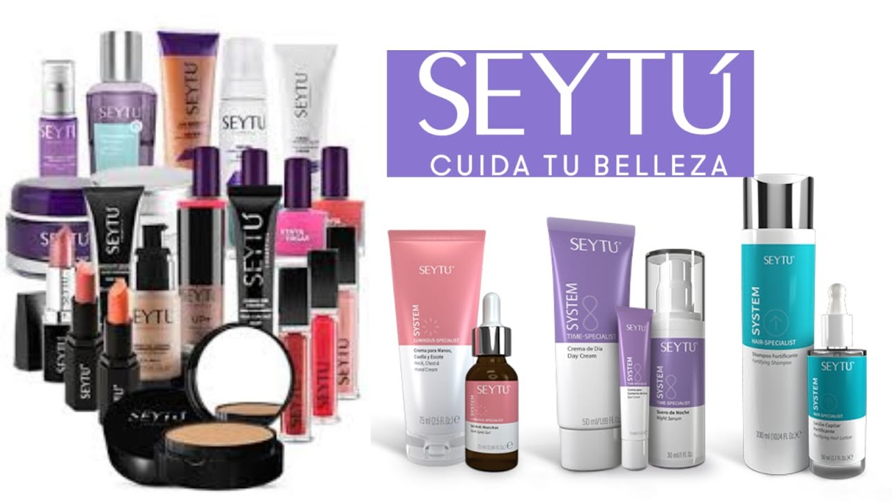 CONOCE LA LINEA SEYTU