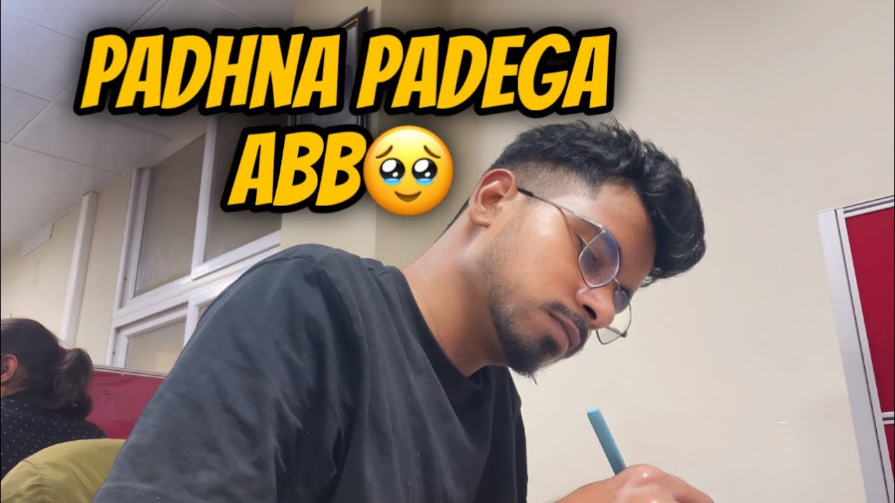 😱Papers Aagye❗️Ab Padhna Padega🔥 | Vlog
