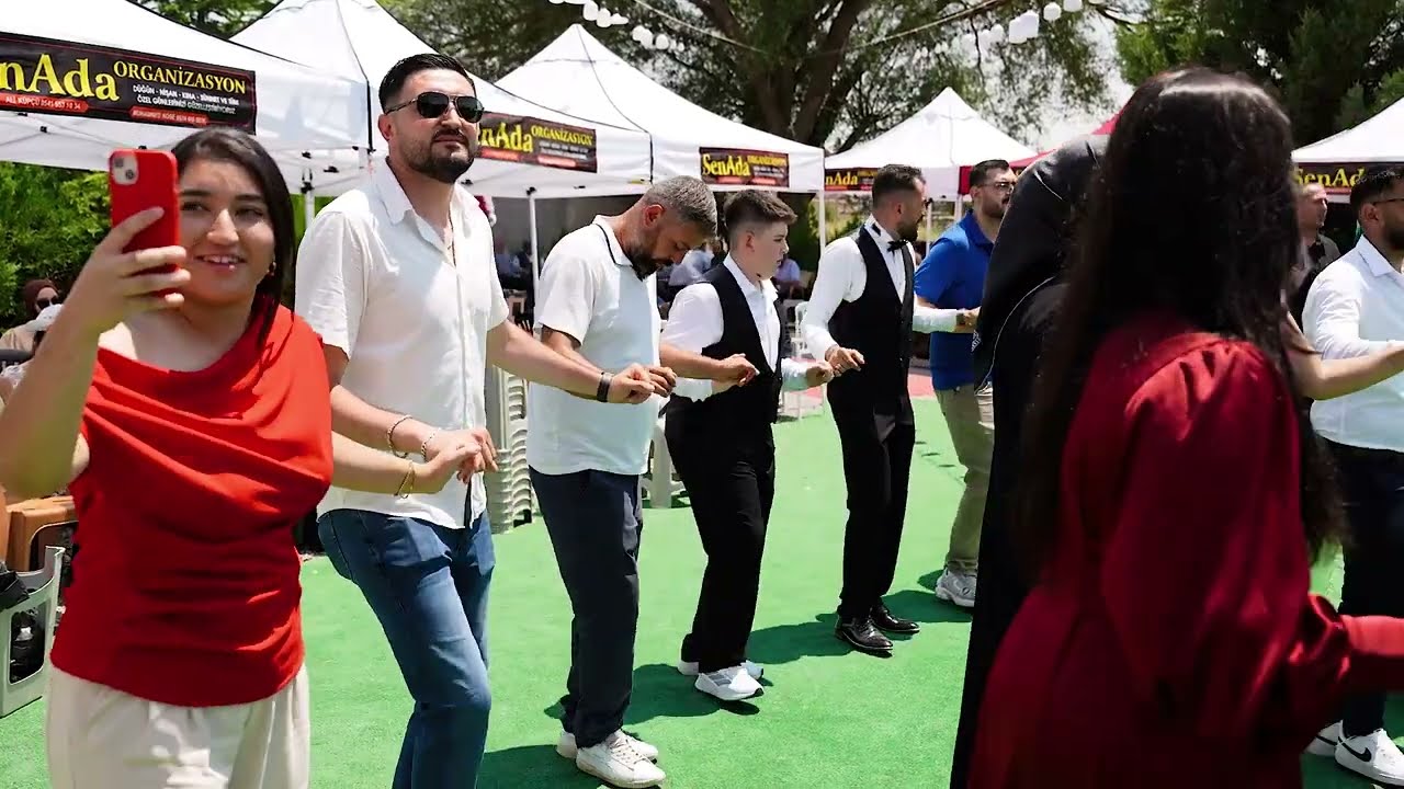 Seda & Muhammed Kulu Kozanlı Düğünleri Ali Küpçü Muhammed Köse