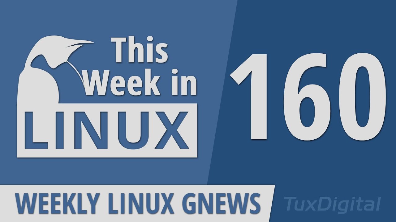 Valve Steam Deck, PineTime Smartwatch, Solus, Windows 365, Ubuntu Touch | This Week in Linux 160