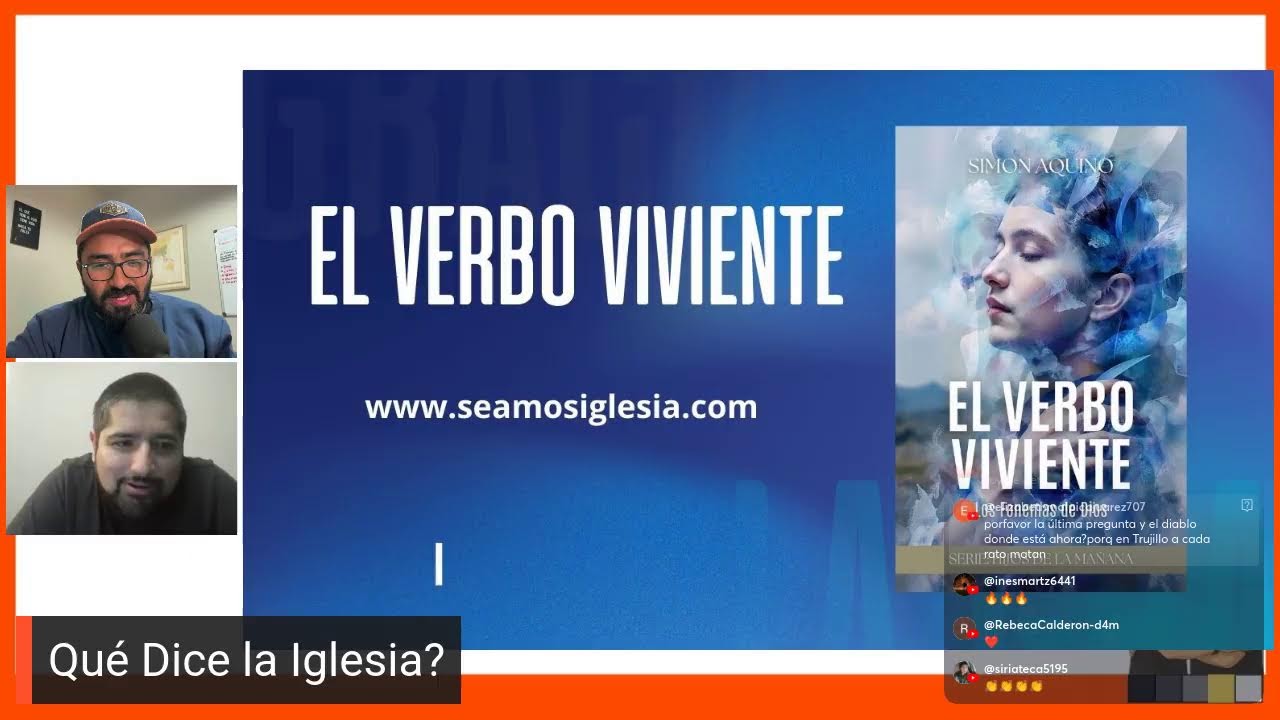 El Verbo Viviente - Podcast - 