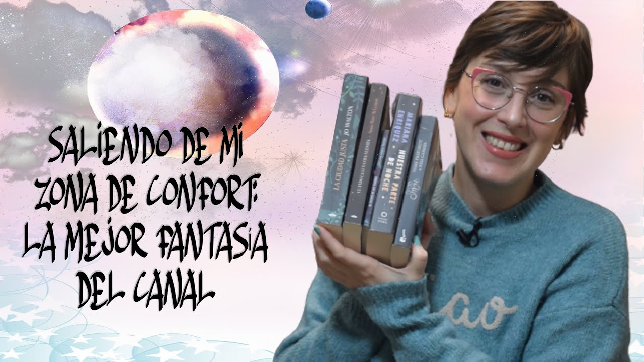 LA MEJOR FANTAS&Iacute;A DEL CANAL