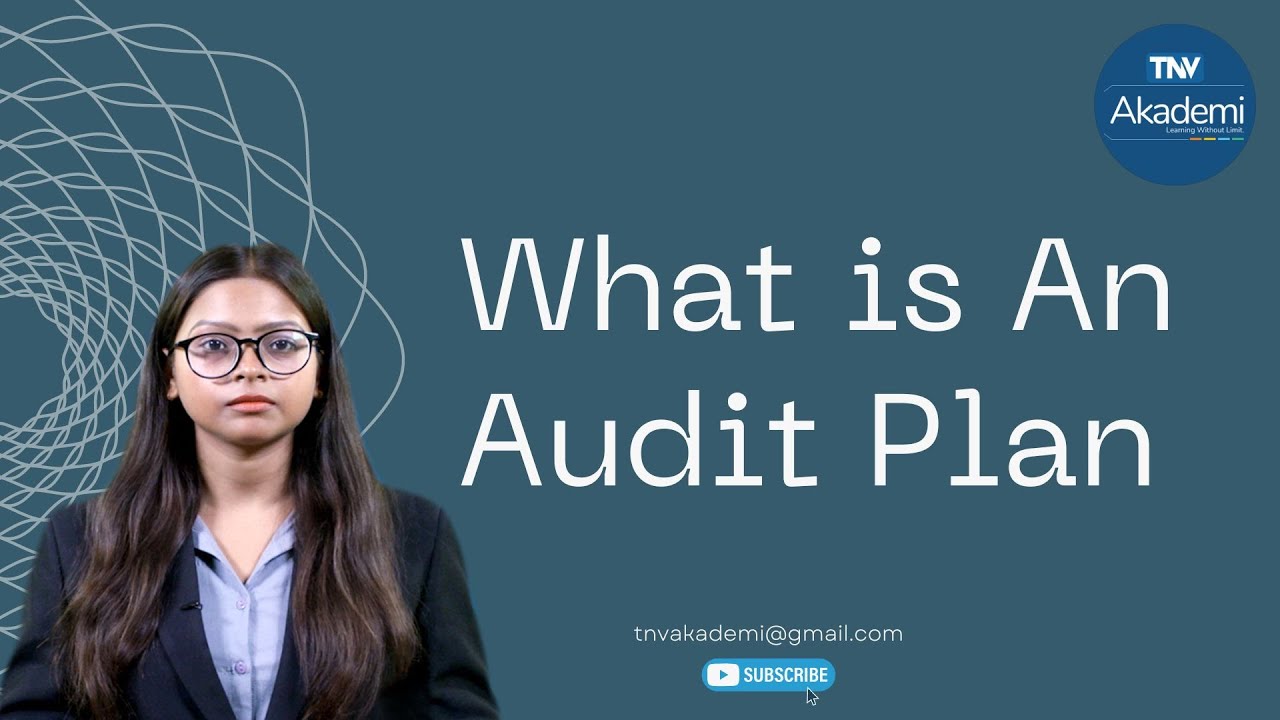 What is an Audit Plan?